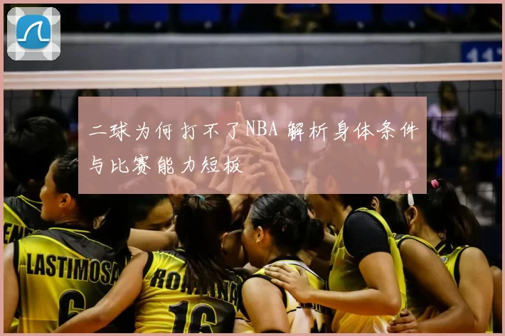 二球为何打不了NBA 解析身体条件与比赛能力短板